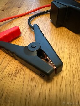 Štartovacia powerbanka (nová) + puzdro – jump starter - 8