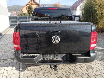 VOLKSWAGEN AMAROK 3.0 V6 - NA PREDAJ - 8
