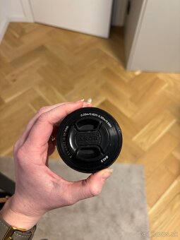 Sony Alpha A5000 čierny + objektív 16–50 mm - 8