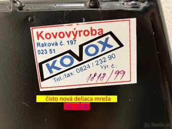 Deliaca mreža do kufra čisto nová - 8
