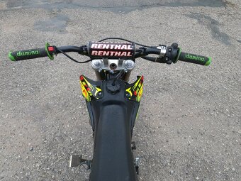 CSM XR 50 racing senior - 8