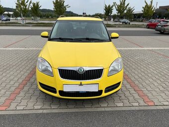 Škoda Fabia II 1.2 51kw LPG do 2032 - 8