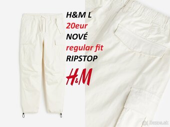 Tepláky HM NEOPRÉN, Tepláky HM THERMOLITE, Kapsáče HM - 8