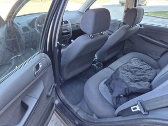 Škoda Fabia Combi 1.4  Nová STK - 8