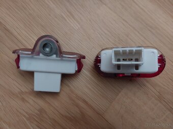 LED projektory VOLKSWAGEN. - 8