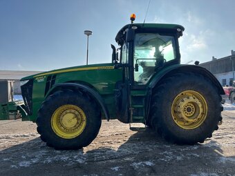 JOHN DEERE 8295 R 4X4 - 8