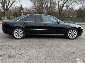 Audi A8 D3 3.0tdi quattro 171kw 2008 - 8