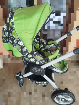 Kočiar 3-kombinacua - 8