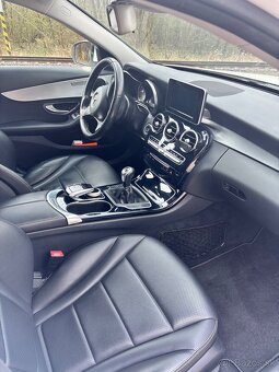 Mercedes-Benz C Kombi | 125 kW || 2016 - 8