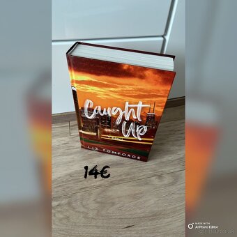 Knihy od 2€ - 8