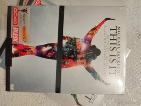 Michael Jackson This is it , DVD - 8