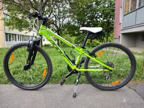 detský horský bicykel FELT Q24 - 8