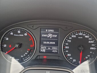 AUDI Q2 30 TFSI, AUTOMAT S - tronic - 8