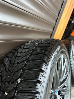 BMW alu disky 245/45/R18 - 8