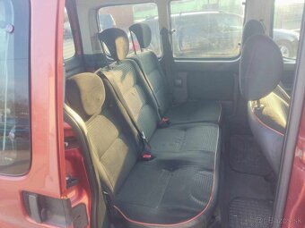 Predam Peugeot Partner 1,9 diezel r.v. 2006 - 8