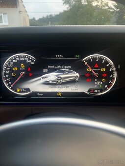 Mercedes S500 coupé 4 matic - 8