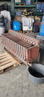 Plynový kotol Buderus 400kw v perfektnom stave - 8