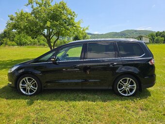 Ford Galaxy 2.0 TDCi Duratorq 180 Titanium X AWD A/T  7Miest - 8