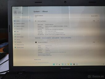 Lenovo G710 - 8
