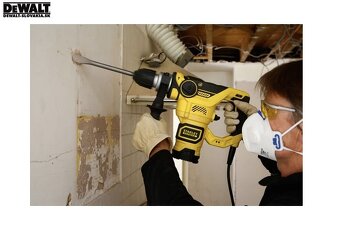 Vŕtacie kladivo Stanley FatMax FME1250K SDS-Plus 1250W 3,5J - 8