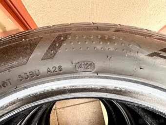 195/55 R16 letné pneumatiky – kompletná sada - 8