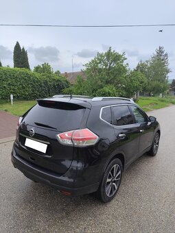 Nissan Xtrail 1.6 dCi Tekna 4x4 - 8