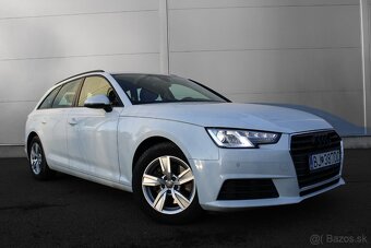 Audi A4 Avant 2.0 TDI Sport S tronic,nelakované - 8
