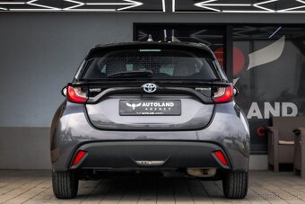 Toyota Yaris 1.5 Dynamic Force Comfort MDS - 8
