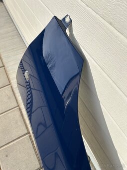 Predný blatnik pravý Škoda Fabia 2 4711 - 8