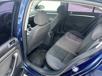 Volkswagen Golf 5 1.9 TDI bez DPF - 8