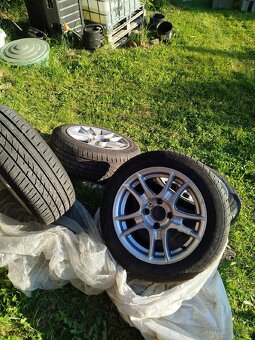 195/55 R15 ..Pneu ,kolesa - 8