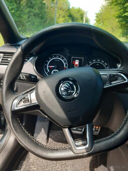Skoda Octavia RS - 8