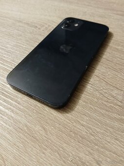 Apple iPhone 12 / 64GB Black Pekný stav - 8