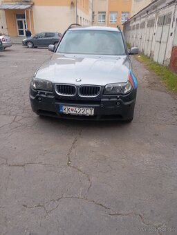 BMW x3 - 8