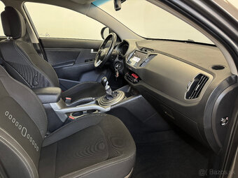 Kia Sportage 1.6 GDI 99 kW rv.11/2014 koupeno v čr 2 majitel - 8