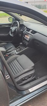 Škoda Octavia RS 2.0 FSi 162kw - 8