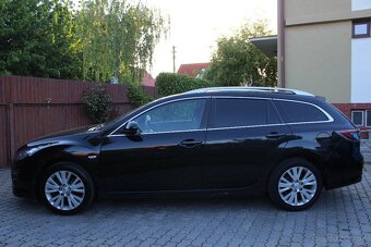 •MAZDA 6 2.0i Combi, 114 kW, benzín, 6-st. manuál, rok 2011• - 8