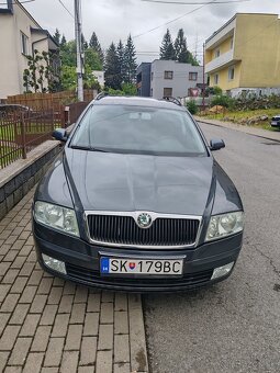 Škoda octavia 1.9 tdi 77kw - 8