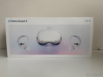 Meta Quest 2 128GB - 8