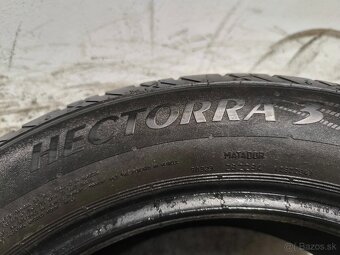 205/55 R16 Letné pneumatiky Matador Hectorra 4 kusy - 8