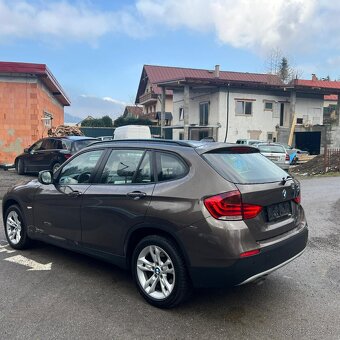 BMW X1 xDrive 20d A/T - 8