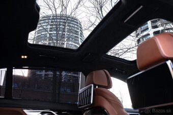 BMW 750 Li PRENÁJOM - 8