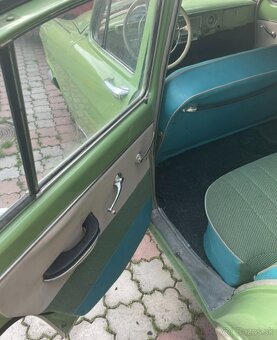 GAZ 21 Volga (1966) – Zberateľský veterán, 100 % pojazdný - 8