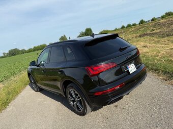 AUDI Q5, 40 TDI QUATTRO S-LINE,MATRIX,2022 - 8