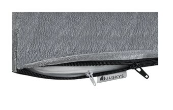 Pelech pre psa Sheena L 98 x 70 cm šedá - 8