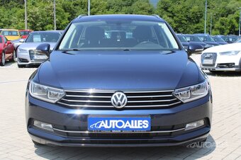Volkswagen Passat Variant 2,0 TDi 110 kW COMFORTLINE BLUEMOT - 8