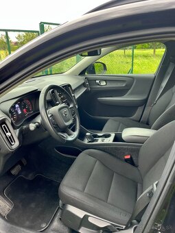 Volvo XC40 T2 2021, 116 000km A/T |Odpočet DPH| - 8