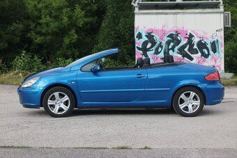 Peugeot 307 CC 1.6 - 8