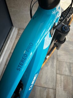 E-Bike Cube Stereo Hybrid 120 Pro 625 - 8