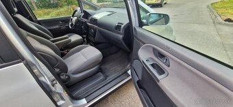 Seat alhambra 1.9 tdi 4x4 luxus l4 webasto - 8